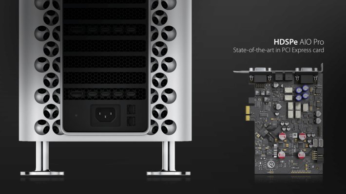 Synthax HK / HDSPe AIO Pro